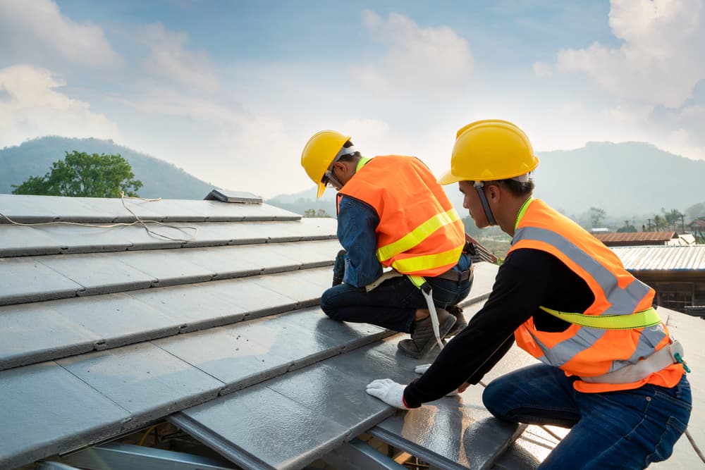 roof repair in Coos County OR